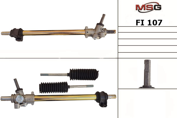 Купить товар - Рулевая рейка FI 107 в Москве